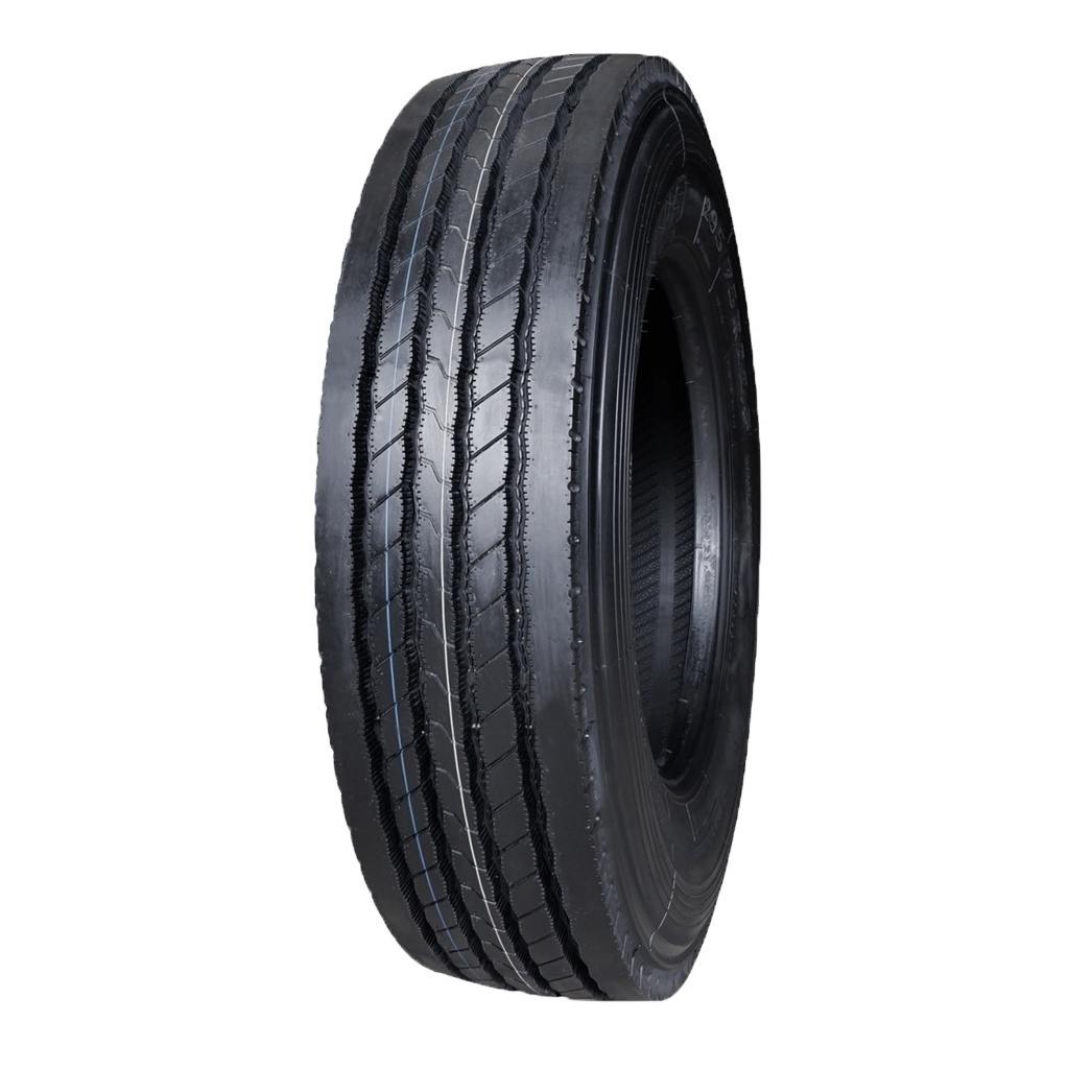 Brand new DOT certified commercial truck tire 295_75_22.5 11r22.5 11r24.5 16 ply drive steer trailer tire