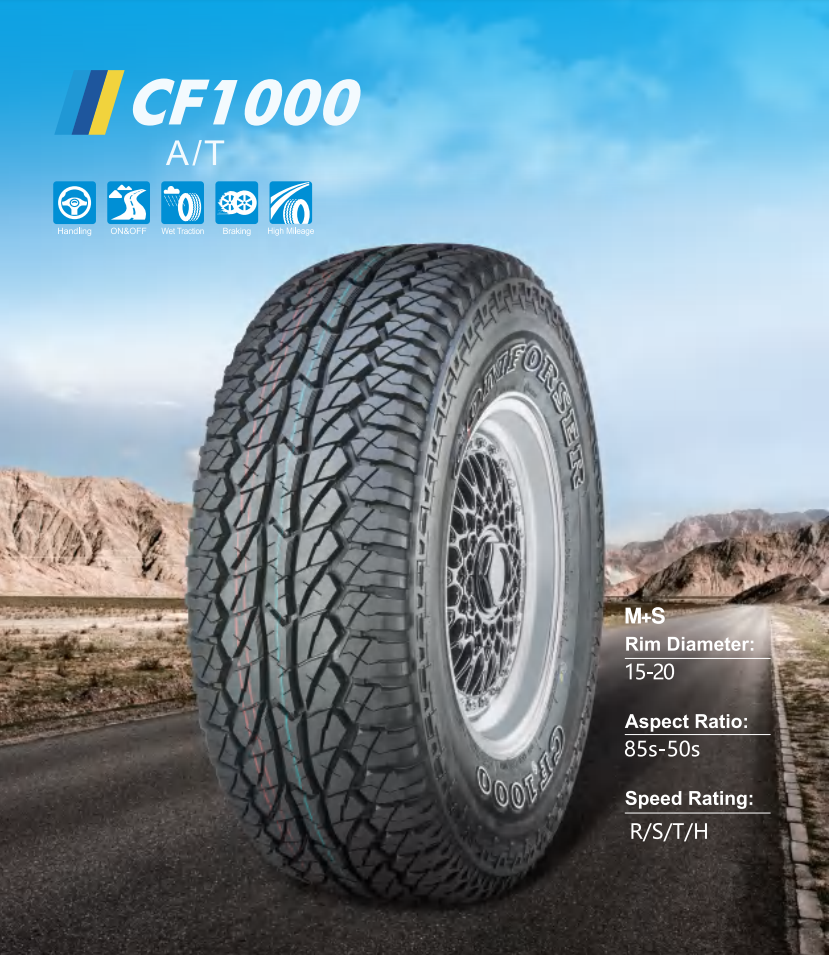 Chinese affordable price wholesale 35x12.50R20 mud tires