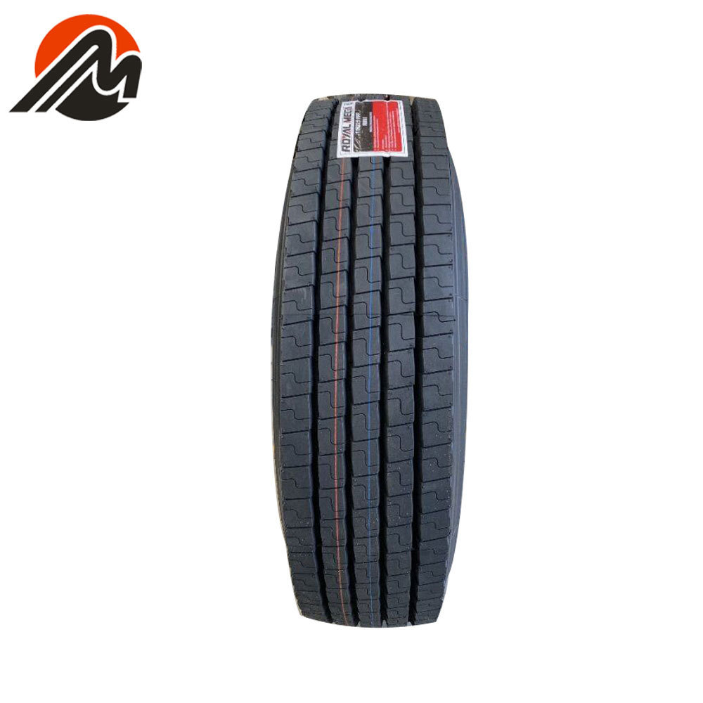 (Recommend TBR-VO) Vietnamese manufacturer ROYALMEGA 11r22 5 295 75 22.5 truck tire from Mgltyre