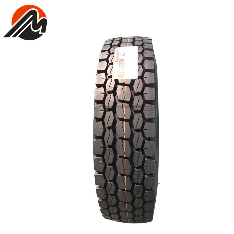 Thailand wholesale dump and semi radial truck tires 11r22.5 11r24.5 295/75r22.5 315/80r22.5 255/70r22.5