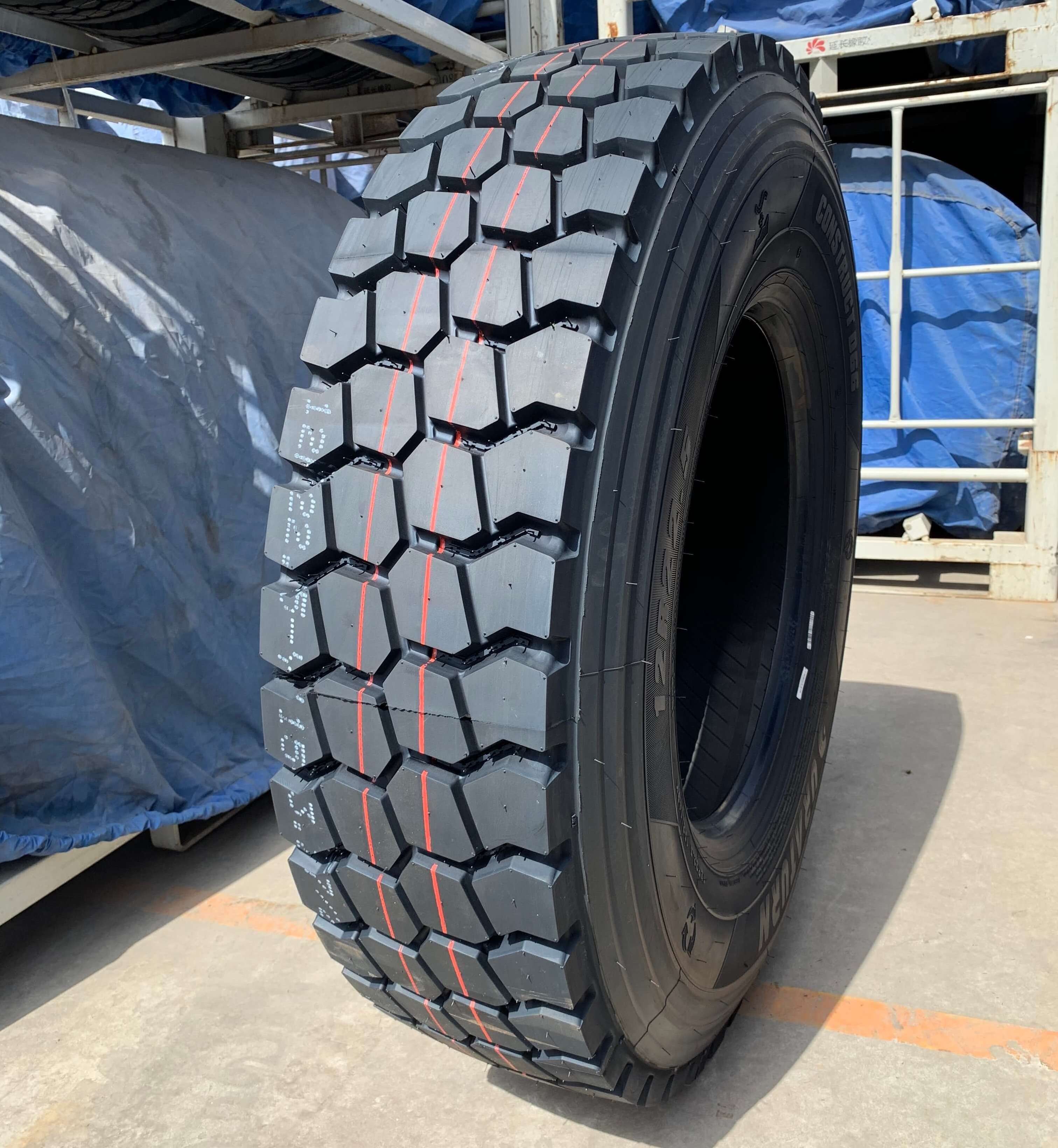 Long march truck trailer tires supplier 315 80 22.5 700 x 15 12r22.5 11r22.5