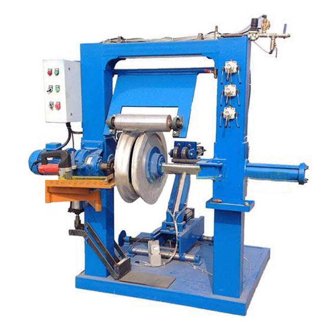 Tire Tread Pressed machine for tire retreading