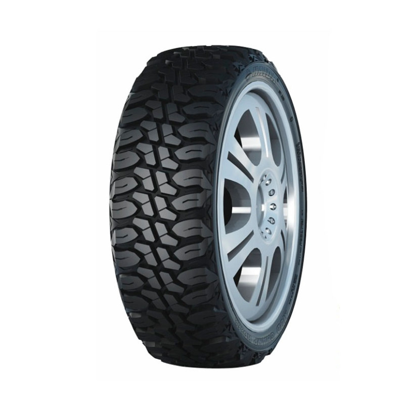 Haida brand mud terrian tyre HD868 radial LT car tire 35x12.50r20 buy tires manufacture's in china rim 16, 17, 18, 20, 22