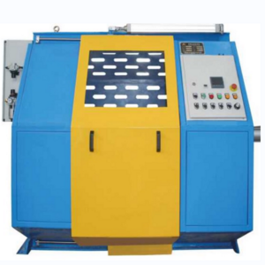 Tire inspection machine for tire retreading