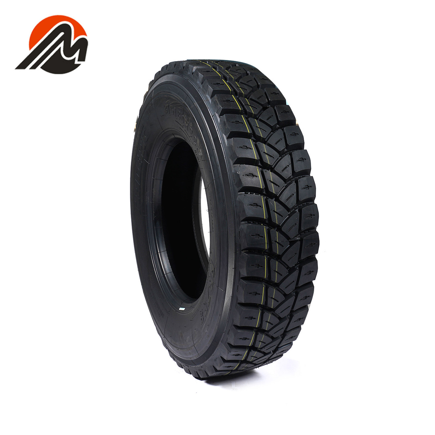 FRIDERIC FA808 All Position Like double star truck tire 315/80r22.5