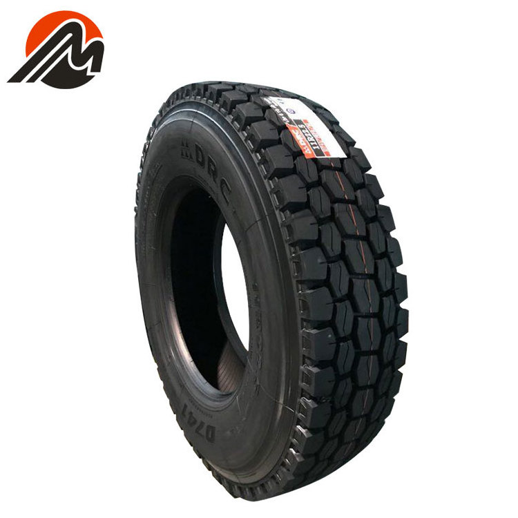 Heavy dump truck tire 24.5 295/75r 22.5 11r22.5 255/70R22.5 315/80R22.5 radial