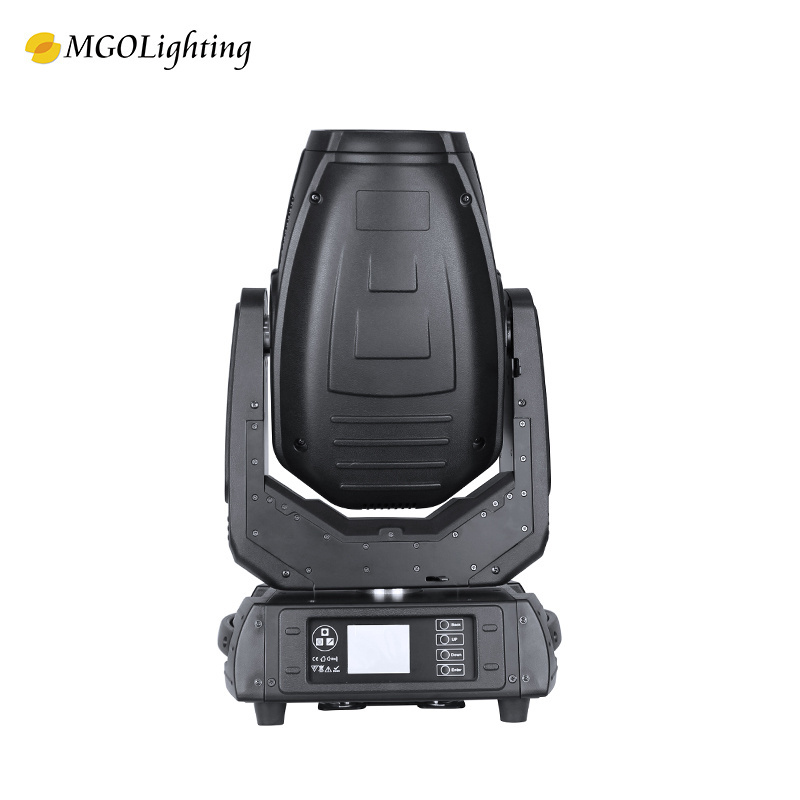 Movinghead stage light robe 280w led cmy beam spot wash 3in1 moving head light with flight case