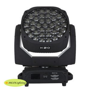 rgbw 4in1 stage lights dmx b eye k20 zoom led moving lights head light