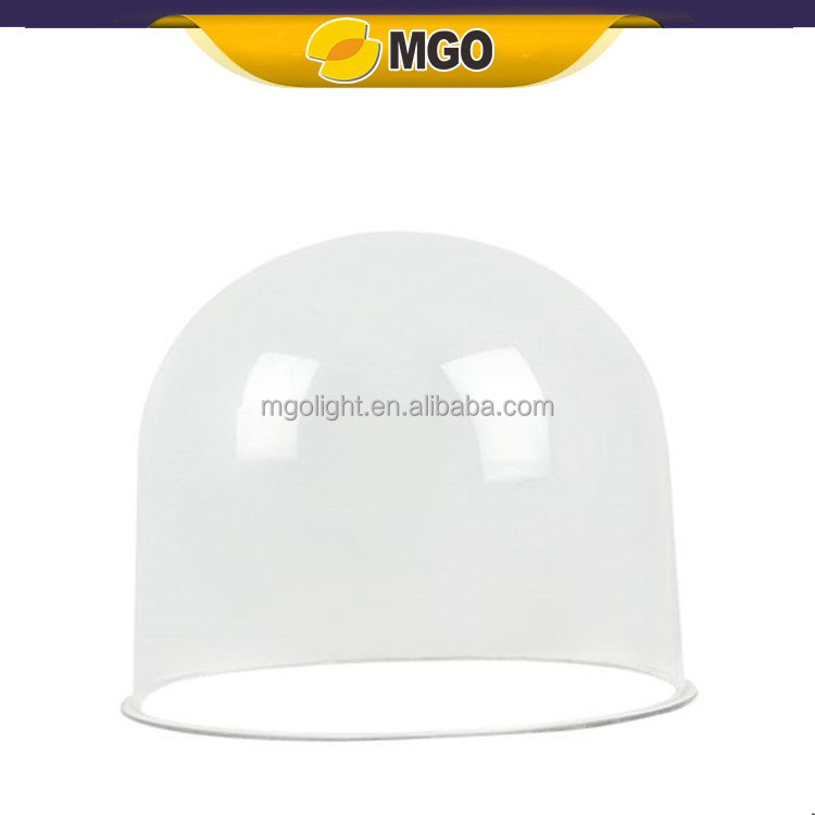 Factory rain cover lamp shade patented moving lights head dome rain cover best price moving lights head rain cover