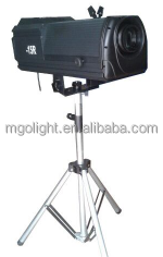 330W 15R Follow spot led  battery powered disco lights stage high quality follow spotlight  dmx