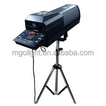 330W 15R Follow spot led  battery powered disco lights stage high quality follow spotlight  dmx