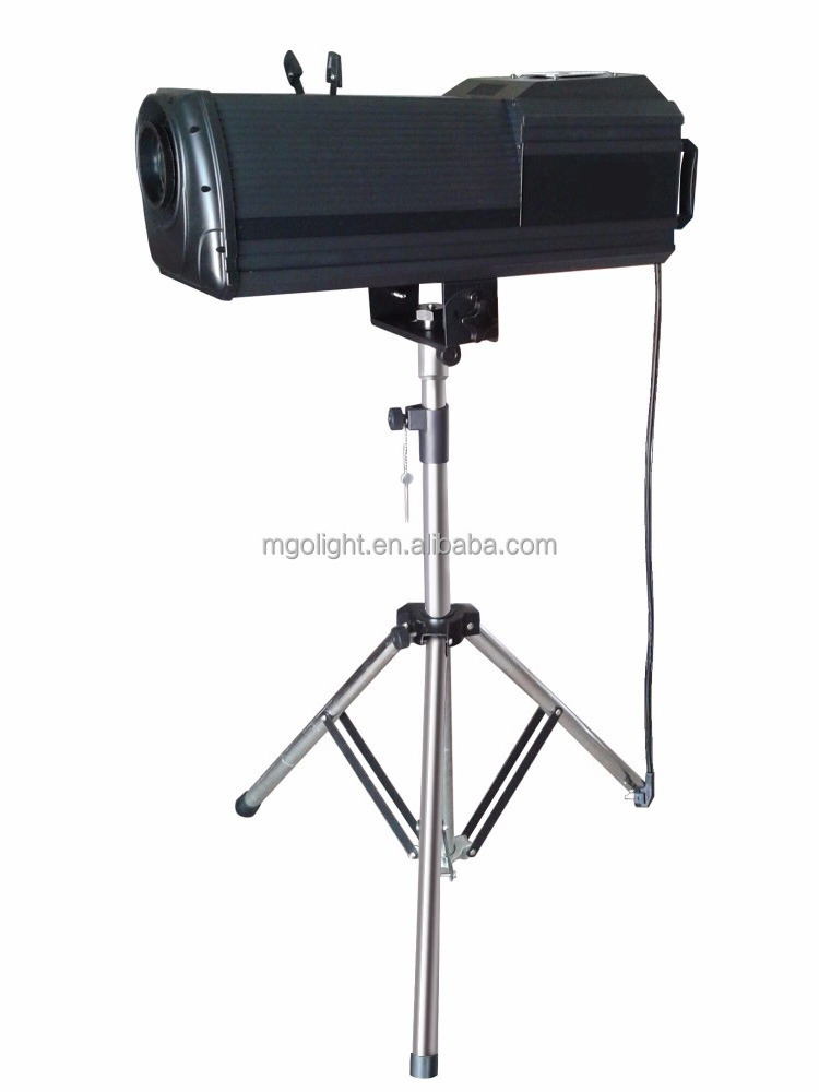 330W 15R Follow spot led  battery powered disco lights stage high quality follow spotlight  dmx