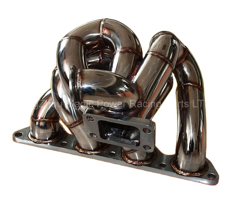 Car Tur*bo Exhaust Manifold for MITSUBISHI EVO 8/9