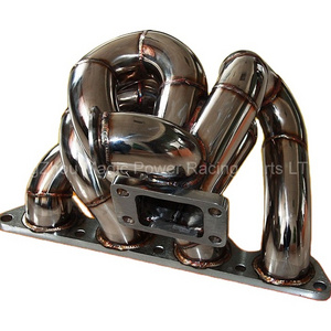 Car Tur*bo Exhaust Manifold for MITSUBISHI EVO 8/9