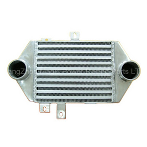 Aluminum Intercooler for T*OYOTA MR2 SW20 90-95