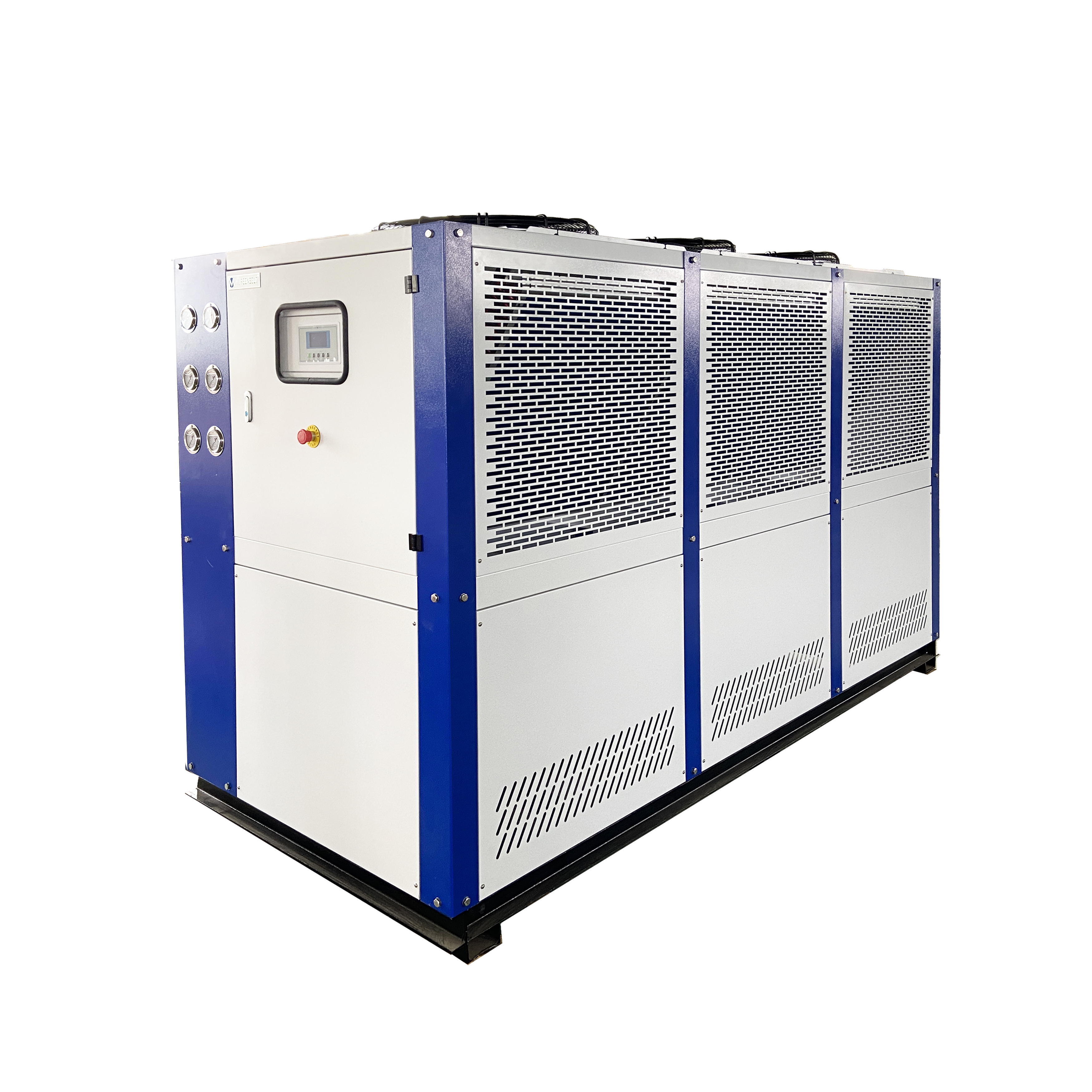 3HP 5HP 6HP 8HP 10HP 12HP 15HP 20HP 25HP 30HP 40HP 50HP Hot Sale Industrial Chiller Series Air Cooled Water Chiller