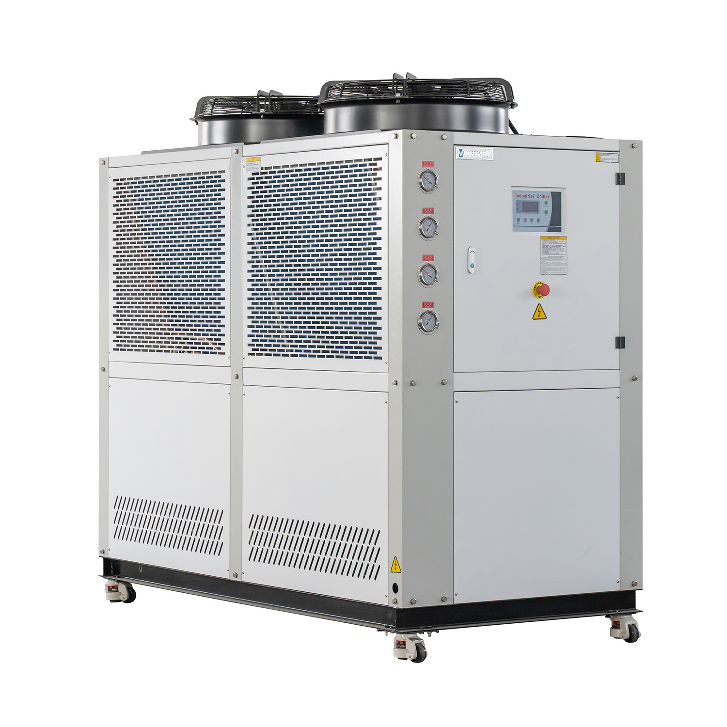 3HP 5HP 6HP 8HP 10HP 12HP 15HP 20HP 25HP 30HP 40HP 50HP Hot Sale Industrial Chiller Series Air Cooled Water Chiller