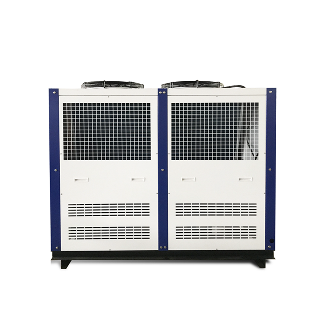 wine bottle chiller 20hp Brewery chiller system 5hp water chiller