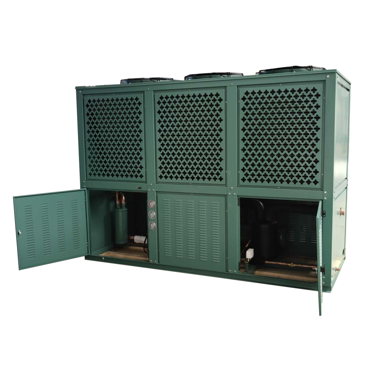 meat and fish condensing unit compressor for freezer room