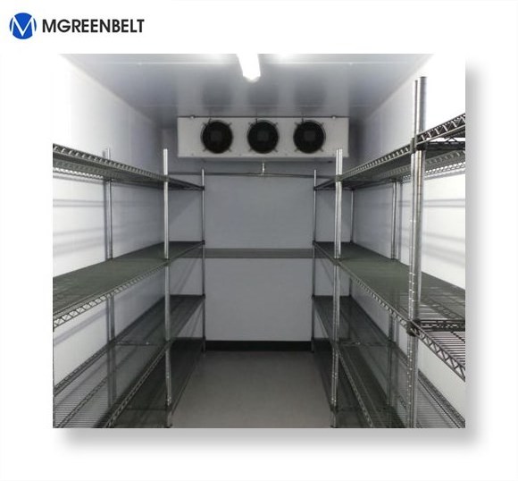 Cold Storage Project Manufacturer Walk In Freezer Mobile Cold Room