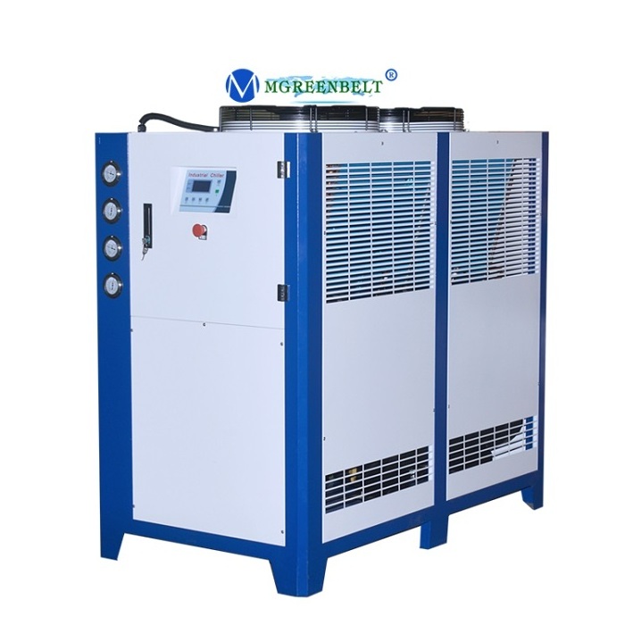 Mgreenbelt 15HP 20HP 25HP Chiller 30HP 40HP 50HP Air Cooled Chiller Industrial Water Chiller