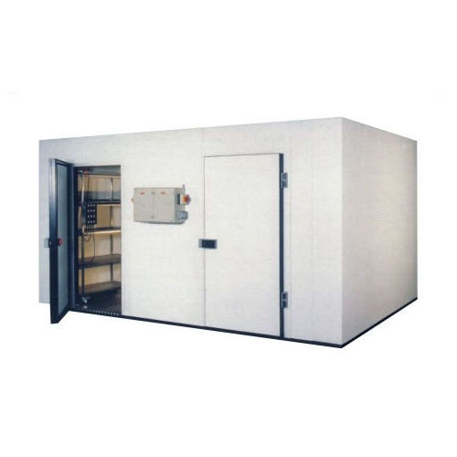 Commercial walk in refrigerator for fish and seafood with customized room size