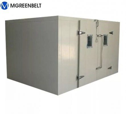 Cold Storage Project Manufacturer Walk In Freezer Mobile Cold Room