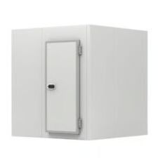 Industrial Cold Room Meat Walk in Freezer with Cam lock pu panels