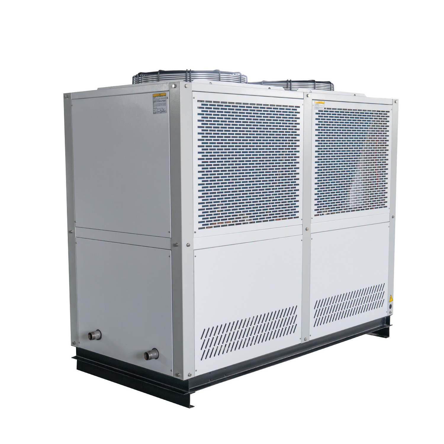 Chiller Factory 10HP 15 HP 20HP Industrial Air Cooled Water Chiller for Plastic Bottle moulding Machine