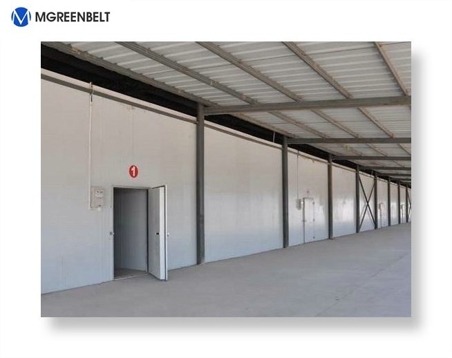 Multipurpose cold storage/ modular cold rooms