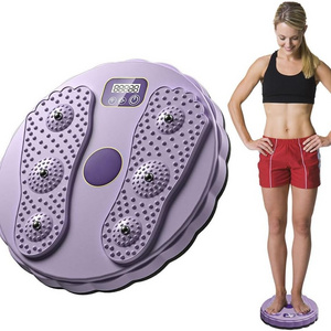 RS Twisting Dish New Upgrade Waist Twisting Machine With Counter Wholesale Twisting Disc Body Fitness Weight Loss Twisting Board