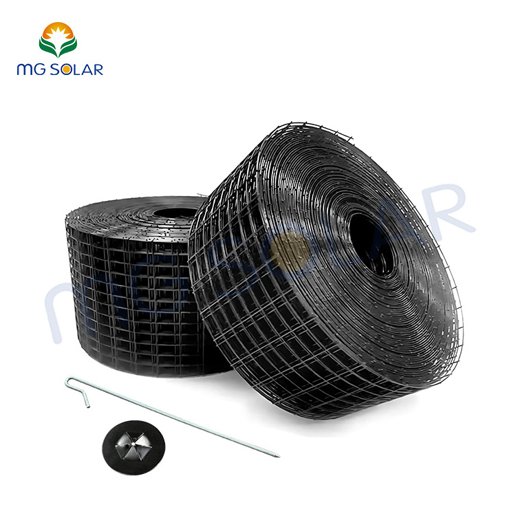 Solar Panel Bird Deterrent for solar panel Bird Protection Mesh Barriers