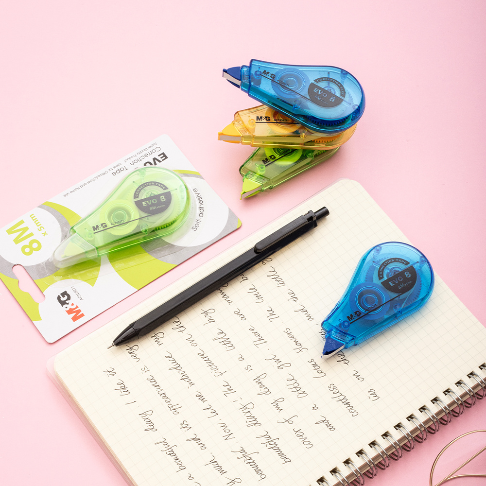 M&G kawaii cartoon white out correction tape  0.19