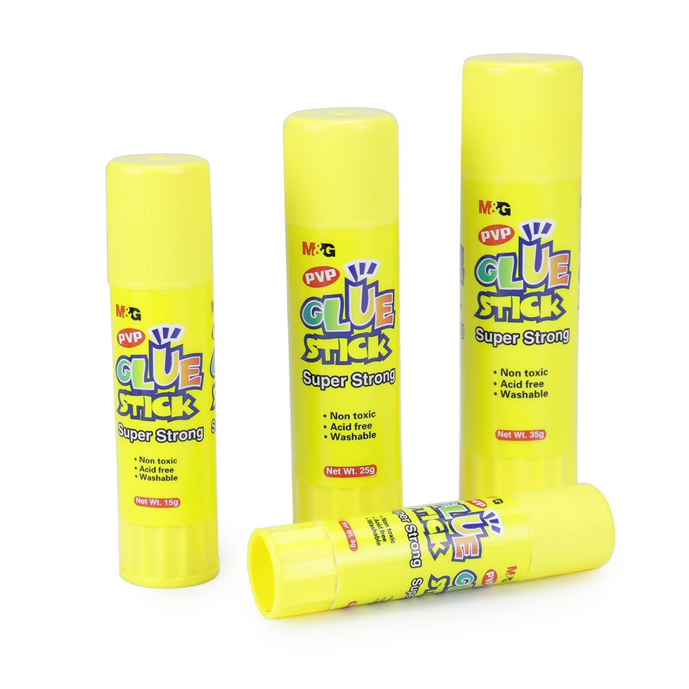 M&G Handcraft Use Super Strong PVP Material 8g Glue Stick