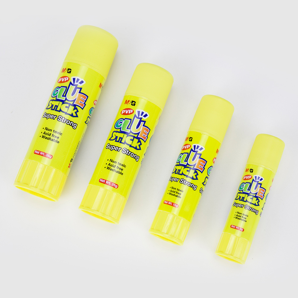 M&G Handcraft Use Super Strong PVP Material 8g Glue Stick