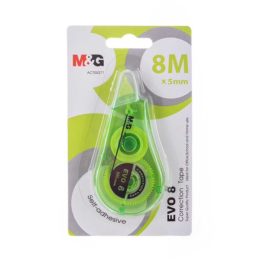 M&G kawaii cartoon white out correction tape  0.19