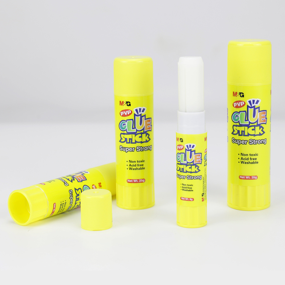 M&G Handcraft Use Super Strong PVP Material 8g Glue Stick