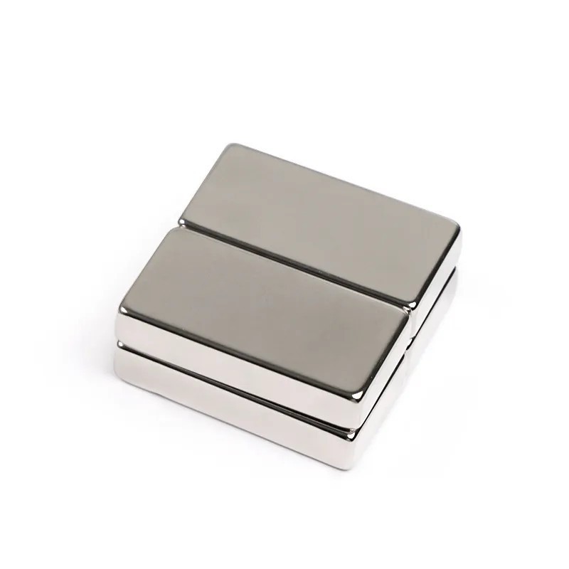 N35 Strong Block magnet Rectangle Neodymium Magnet for Cabinet Doors