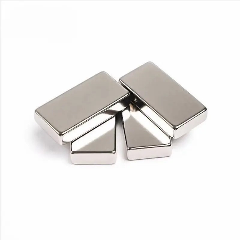 N35 Strong Block magnet Rectangle Neodymium Magnet for Cabinet Doors