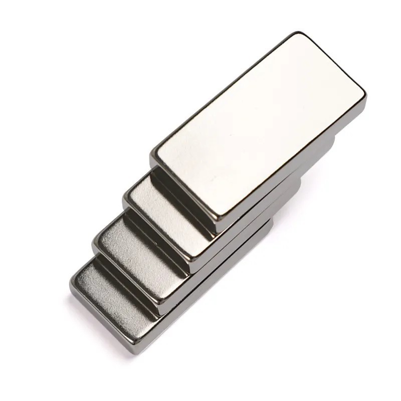 N35 Strong Block magnet Rectangle Neodymium Magnet for Cabinet Doors