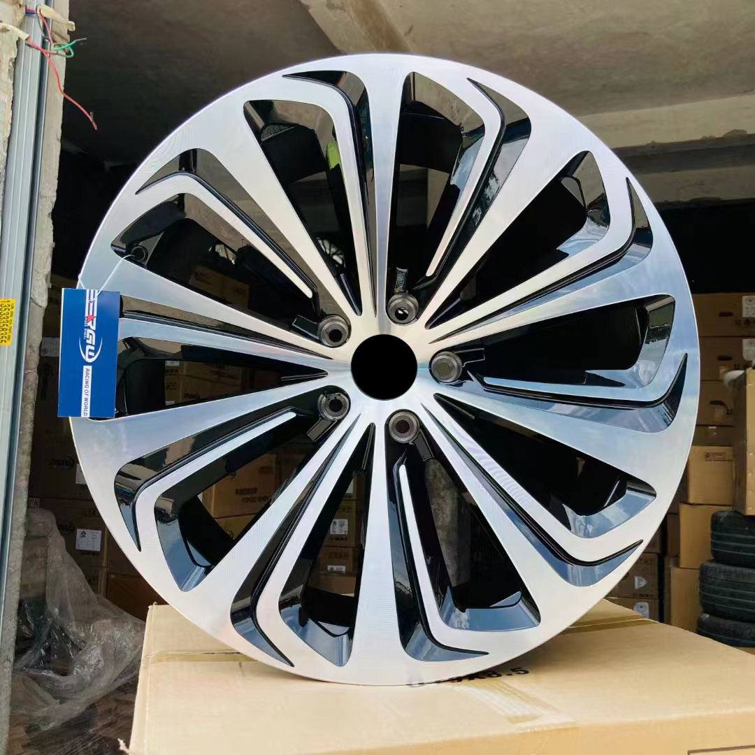 Customized Forged Wheels Disc 22 Inch 20 Inch For Benz Bentley Aviation Aluminum Alloy 6061T6 Car Hubs