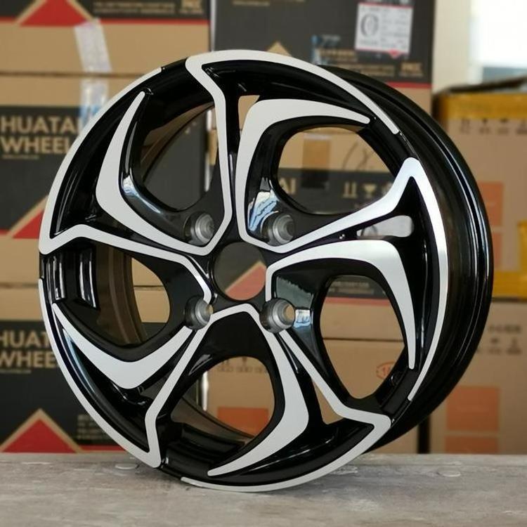 Large Quantity Cheap Car Alloy star alloy wheels tires and accessories Wheel Rim