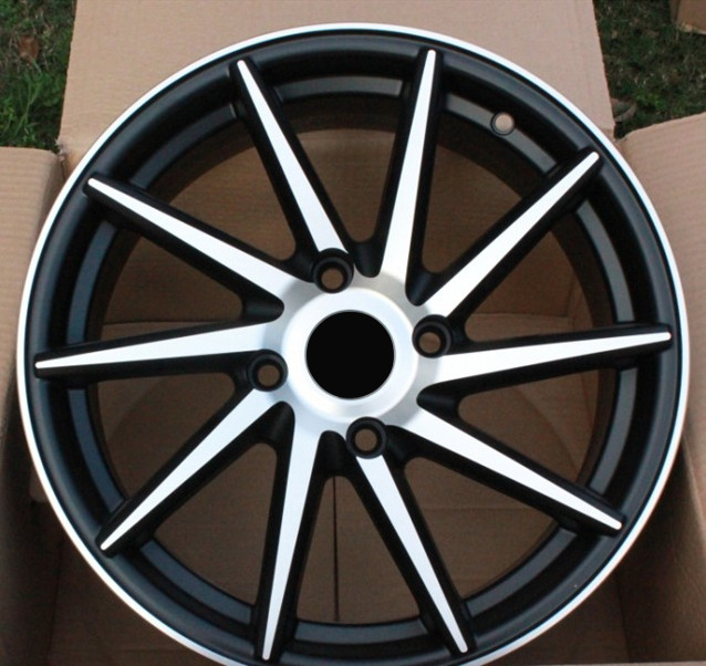 High Quality Passenger Car Wheels 17 18 19Inch 5*114.3 Alloy Wheels Car Rims