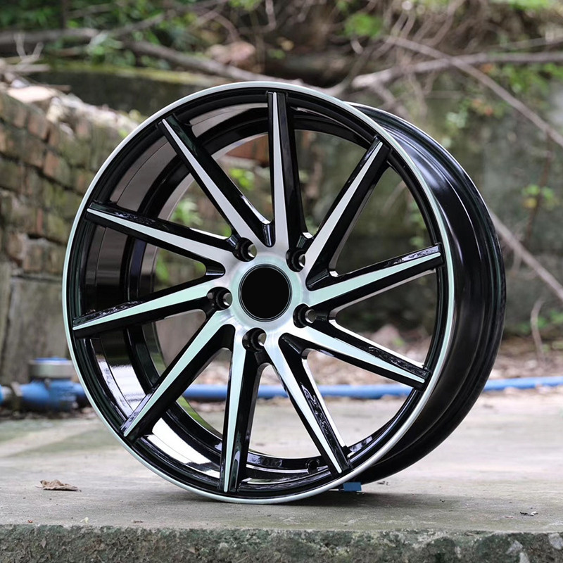 High Quality Passenger Car Wheels 17 18 19Inch 5*114.3 Alloy Wheels Car Rims