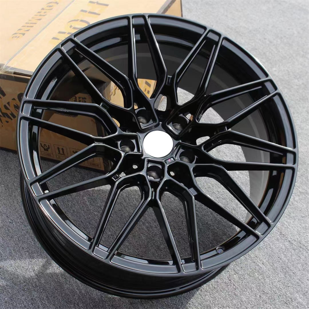 Factory Price New Designs Casting Forged Alloy Wheels 18 19 20 Inch 5x120 For Bmw M Power Style For Bmw F30 F31 F32 E90