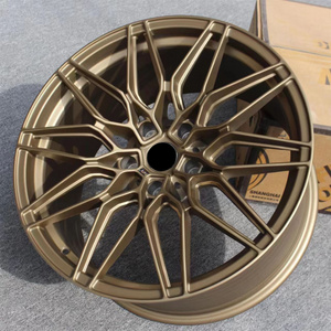 Factory Price New Designs Casting Forged Alloy Wheels 18 19 20 Inch 5x120 For Bmw M Power Style For Bmw F30 F31 F32 E90