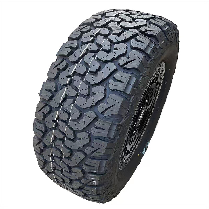 Factory Wholesale Price All Terrain 15-24 Inch Car Tire 265/70/17 Tyre