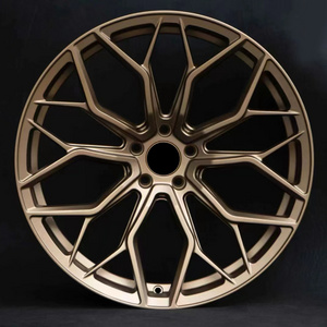 Hot Selling Wheel Rim For Sale 18 19 20 Inch Car Alloy Aluminium Custom Wheels For Bmw