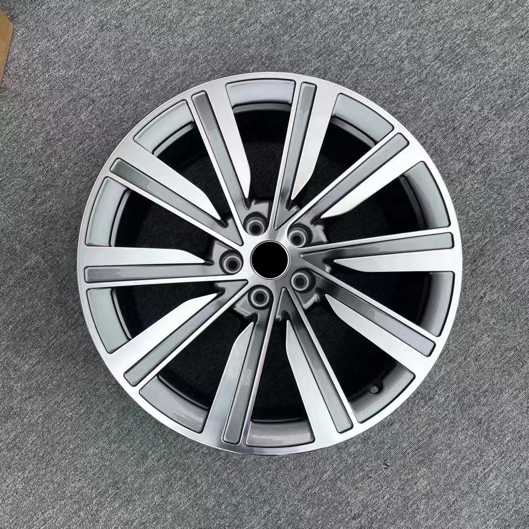 Small car wheels and tires Newly designed alloy wheels High quality wheels M4 M3 M5 M7 Matt Black Car rims