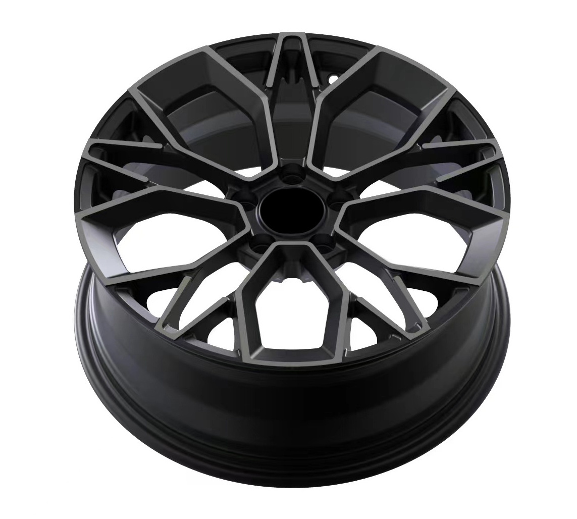 High Quality 22 23 24 Inch 5X108 5X114.3 Aluminum Alloy Wheel Passenger Car Wheels Rims